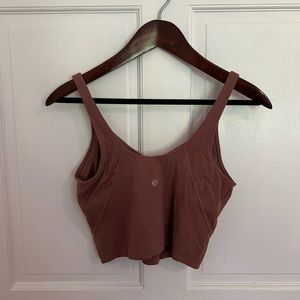 Lulu lemon align tank